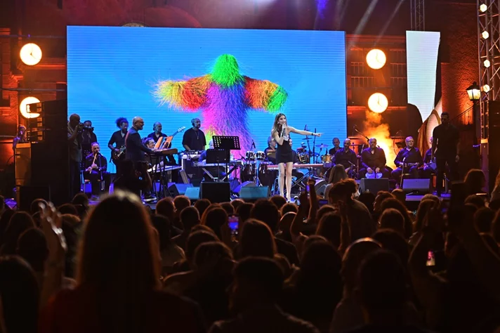 AUB Reunion 2025-A Concert with Nancy Ajram