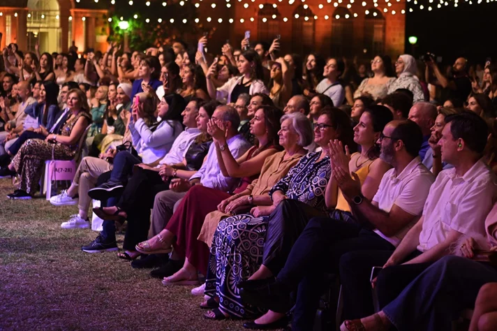 AUB Reunion 2025-A Concert with Nancy Ajram
