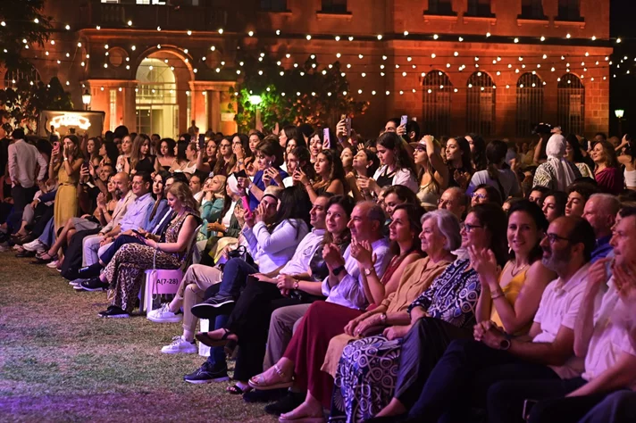 AUB Reunion 2025-A Concert with Nancy Ajram
