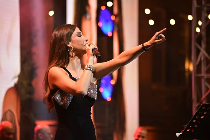 AUB Reunion 2025-A Concert with Nancy Ajram
