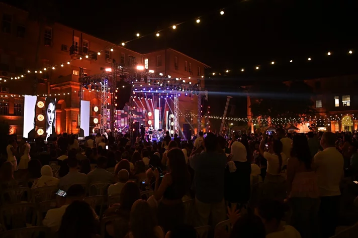 AUB Reunion 2025-A Concert with Nancy Ajram