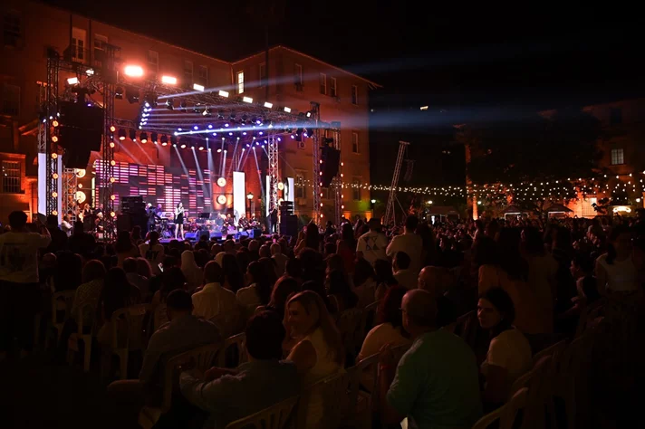 AUB Reunion 2025-A Concert with Nancy Ajram