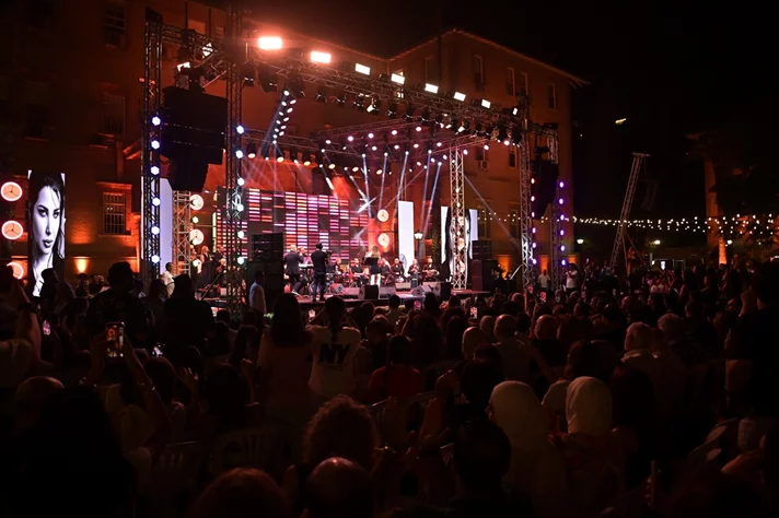 AUB Reunion 2025-A Concert with Nancy Ajram