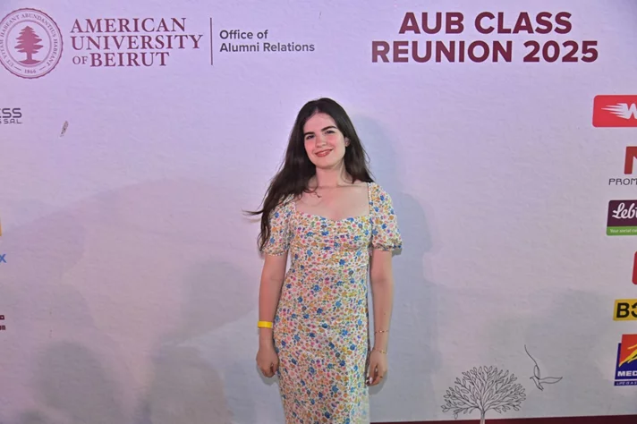 AUB Reunion 2025-A Concert with Nancy Ajram