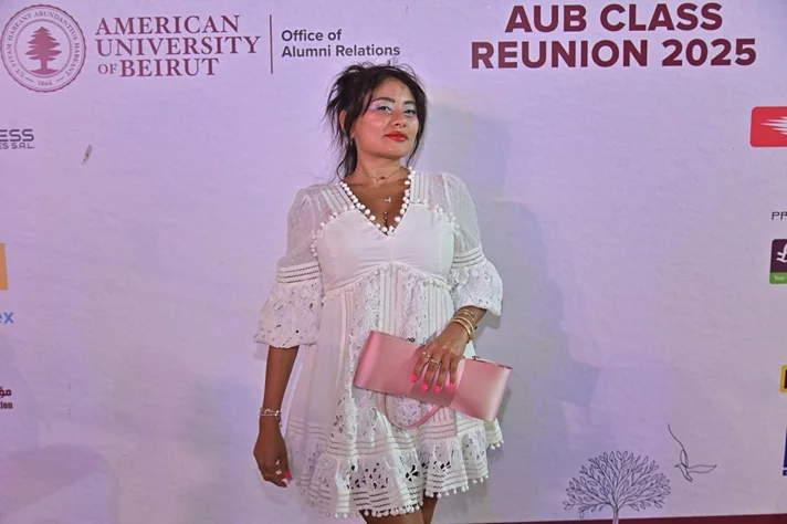 AUB Reunion 2025-A Concert with Nancy Ajram