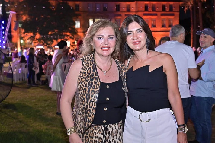 AUB Reunion 2025-A Concert with Nancy Ajram
