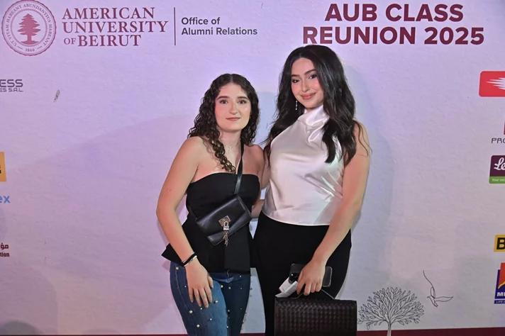 AUB Reunion 2025-A Concert with Nancy Ajram