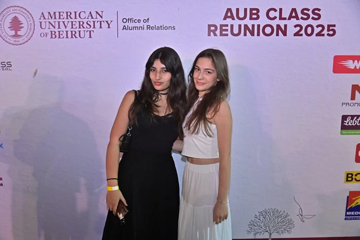 AUB Reunion 2025-A Concert with Nancy Ajram