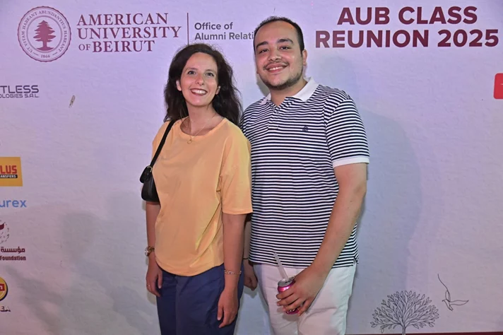 AUB Reunion 2025-A Concert with Nancy Ajram