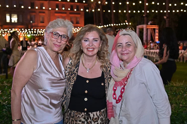 AUB Reunion 2025-A Concert with Nancy Ajram