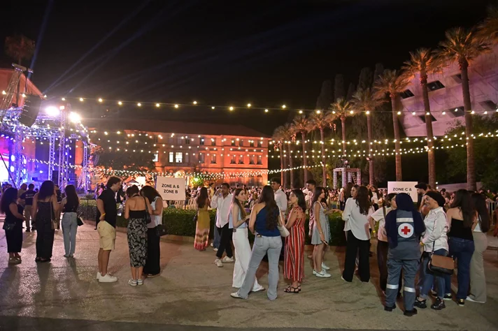 AUB Reunion 2025-A Concert with Nancy Ajram
