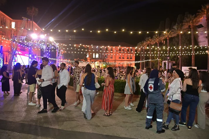 AUB Reunion 2025-A Concert with Nancy Ajram