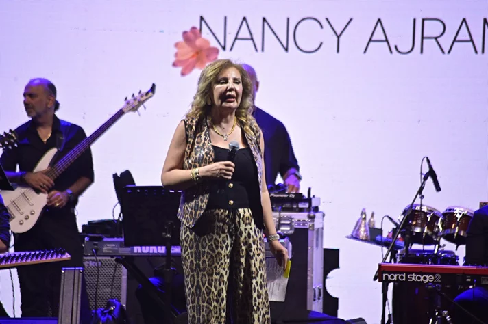 AUB Reunion 2025-A Concert with Nancy Ajram
