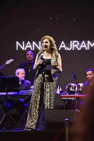AUB Reunion 2025-A Concert with Nancy Ajram