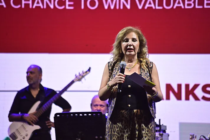AUB Reunion 2025-A Concert with Nancy Ajram