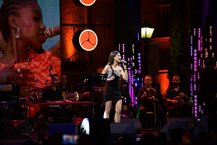 AUB Reunion 2025-A Concert with Nancy Ajram