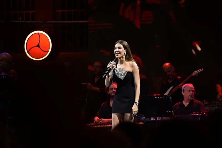 AUB Reunion 2025-A Concert with Nancy Ajram