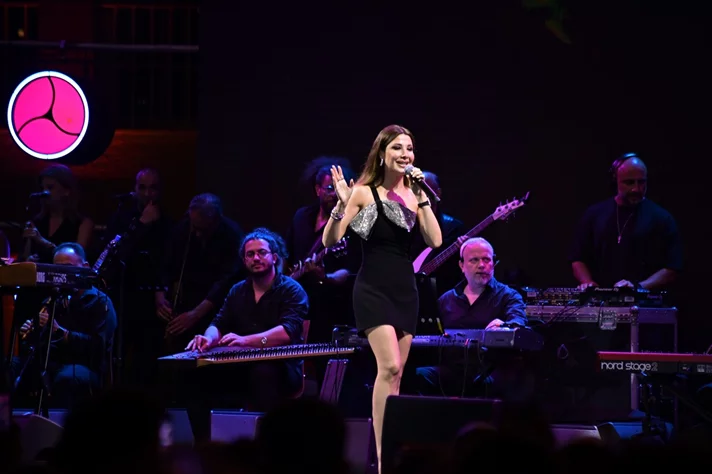 AUB Reunion 2025-A Concert with Nancy Ajram
