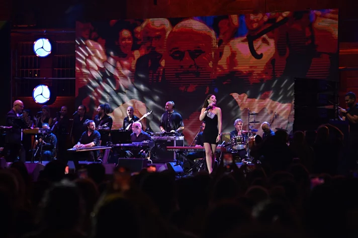 AUB Reunion 2025-A Concert with Nancy Ajram