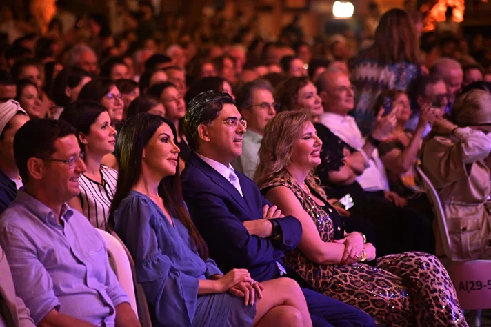 AUB Reunion 2025-A Concert with Nancy Ajram