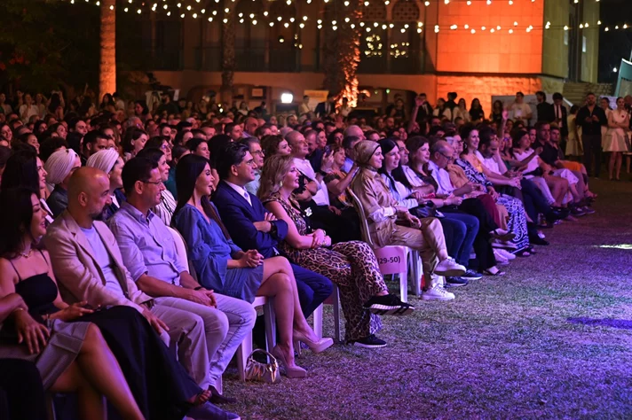 AUB Reunion 2025-A Concert with Nancy Ajram