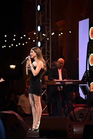 AUB Reunion 2025-A Concert with Nancy Ajram