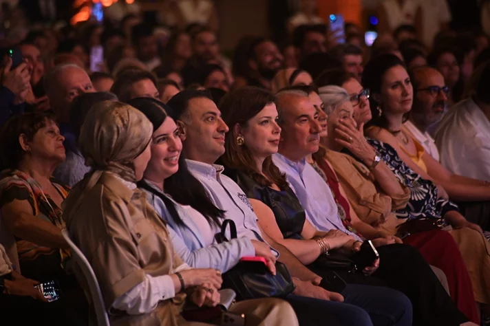 AUB Reunion 2025-A Concert with Nancy Ajram
