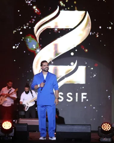 Nassif Zeytoun at Ehdeniyat Festival