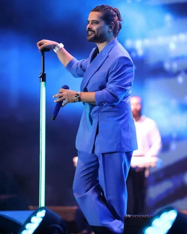 Nassif Zeytoun at Ehdeniyat Festival