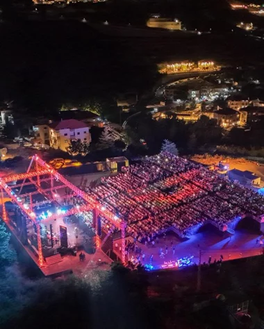 Nassif Zeytoun at Ehdeniyat Festival