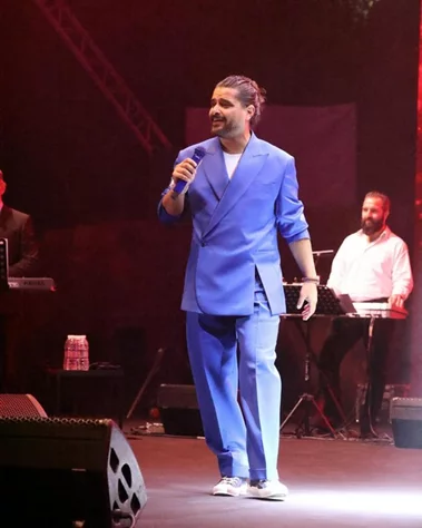 Nassif Zeytoun at Ehdeniyat Festival