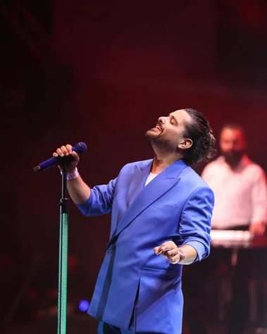 Nassif Zeytoun at Ehdeniyat Festival