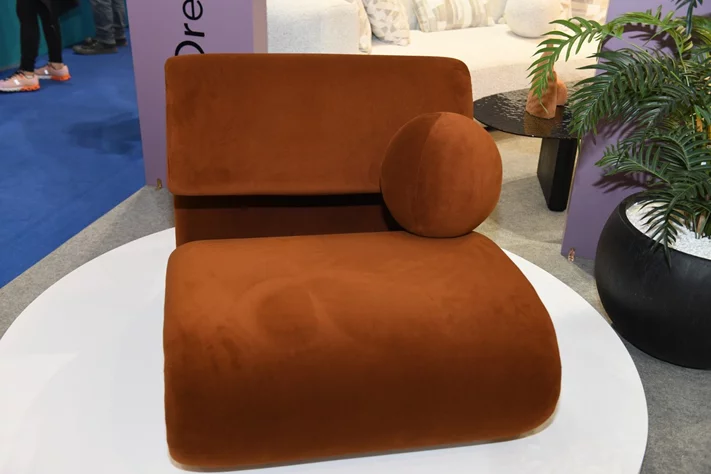 Natasha Rbeiz Stand at Art of Living 2025