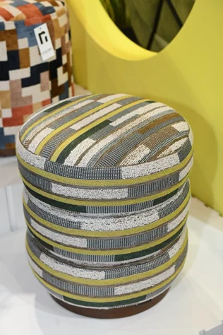Natasha Rbeiz Stand at Art of Living 2025