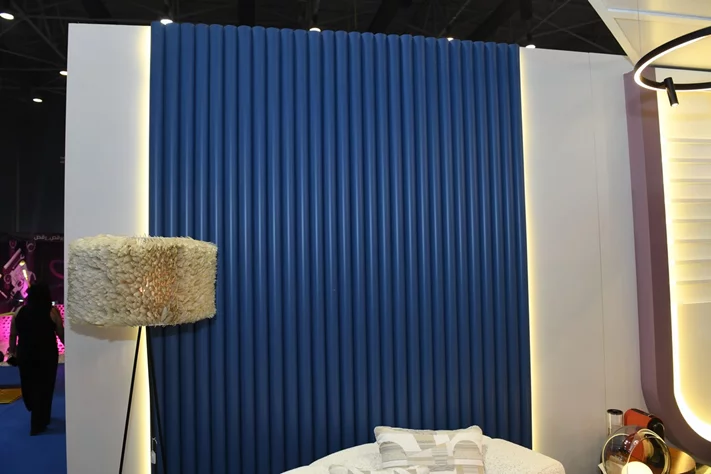 Natasha Rbeiz Stand at Art of Living 2025