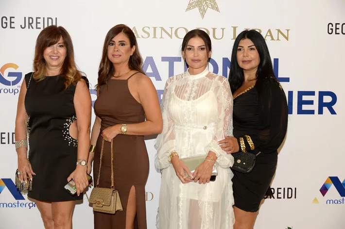 The National Prayer Dinner at Casino du Liban