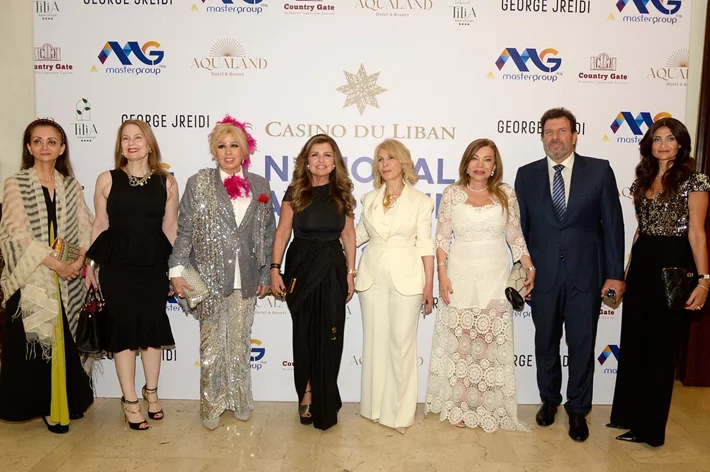 The National Prayer Dinner at Casino du Liban