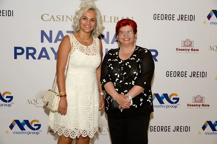 The National Prayer Dinner at Casino du Liban