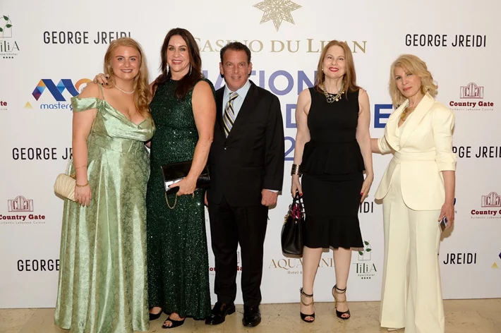 The National Prayer Dinner at Casino du Liban