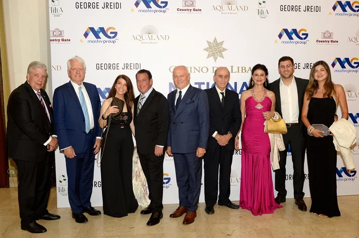 The National Prayer Dinner at Casino du Liban