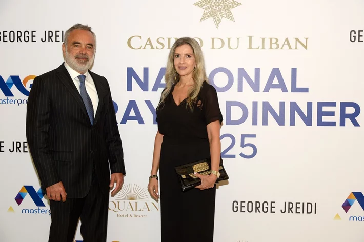 The National Prayer Dinner at Casino du Liban