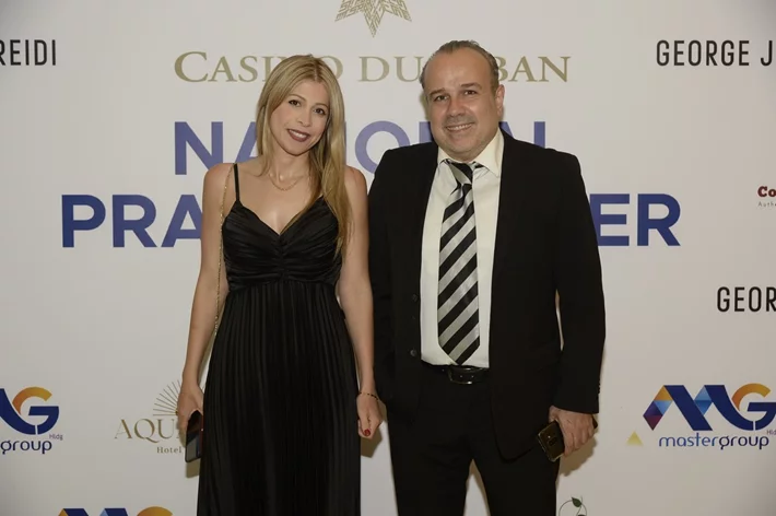The National Prayer Dinner at Casino du Liban