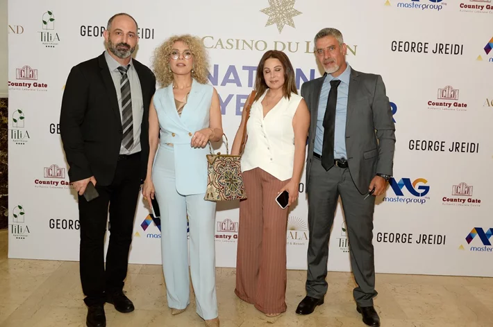 The National Prayer Dinner at Casino du Liban