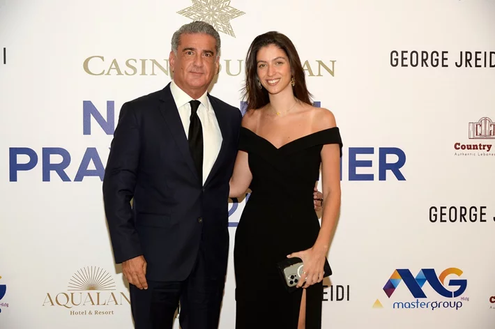 The National Prayer Dinner at Casino du Liban
