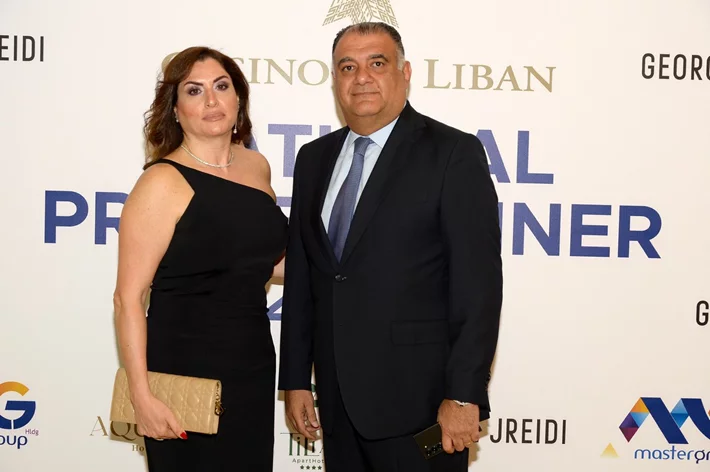 The National Prayer Dinner at Casino du Liban