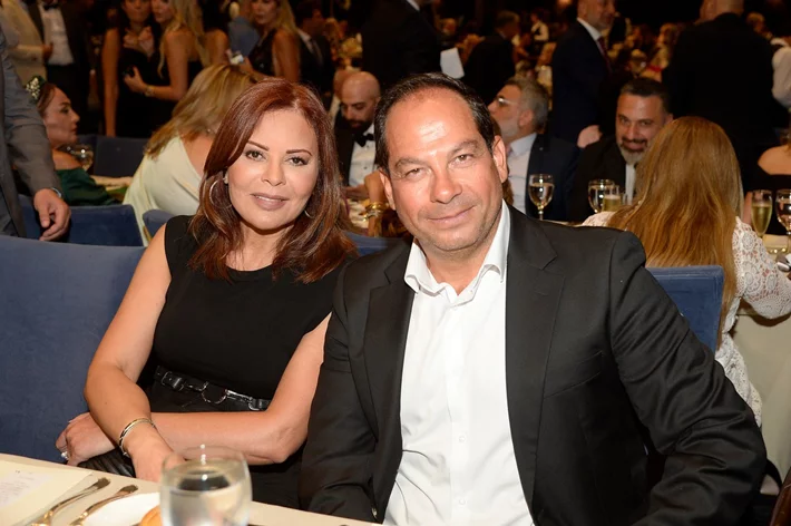 The National Prayer Dinner at Casino du Liban