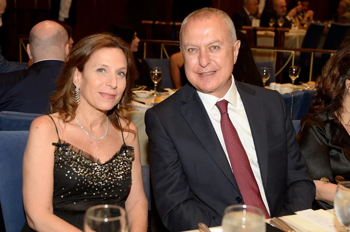 The National Prayer Dinner at Casino du Liban