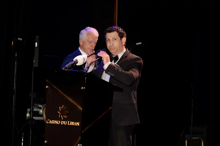 The National Prayer Dinner at Casino du Liban