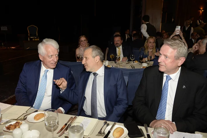 The National Prayer Dinner at Casino du Liban