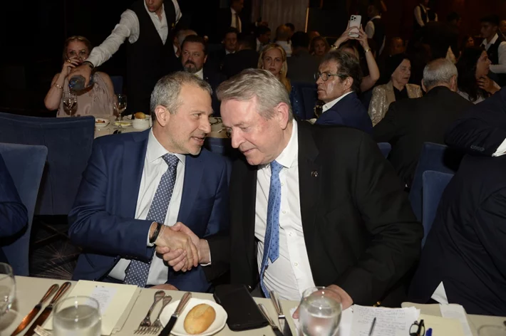The National Prayer Dinner at Casino du Liban